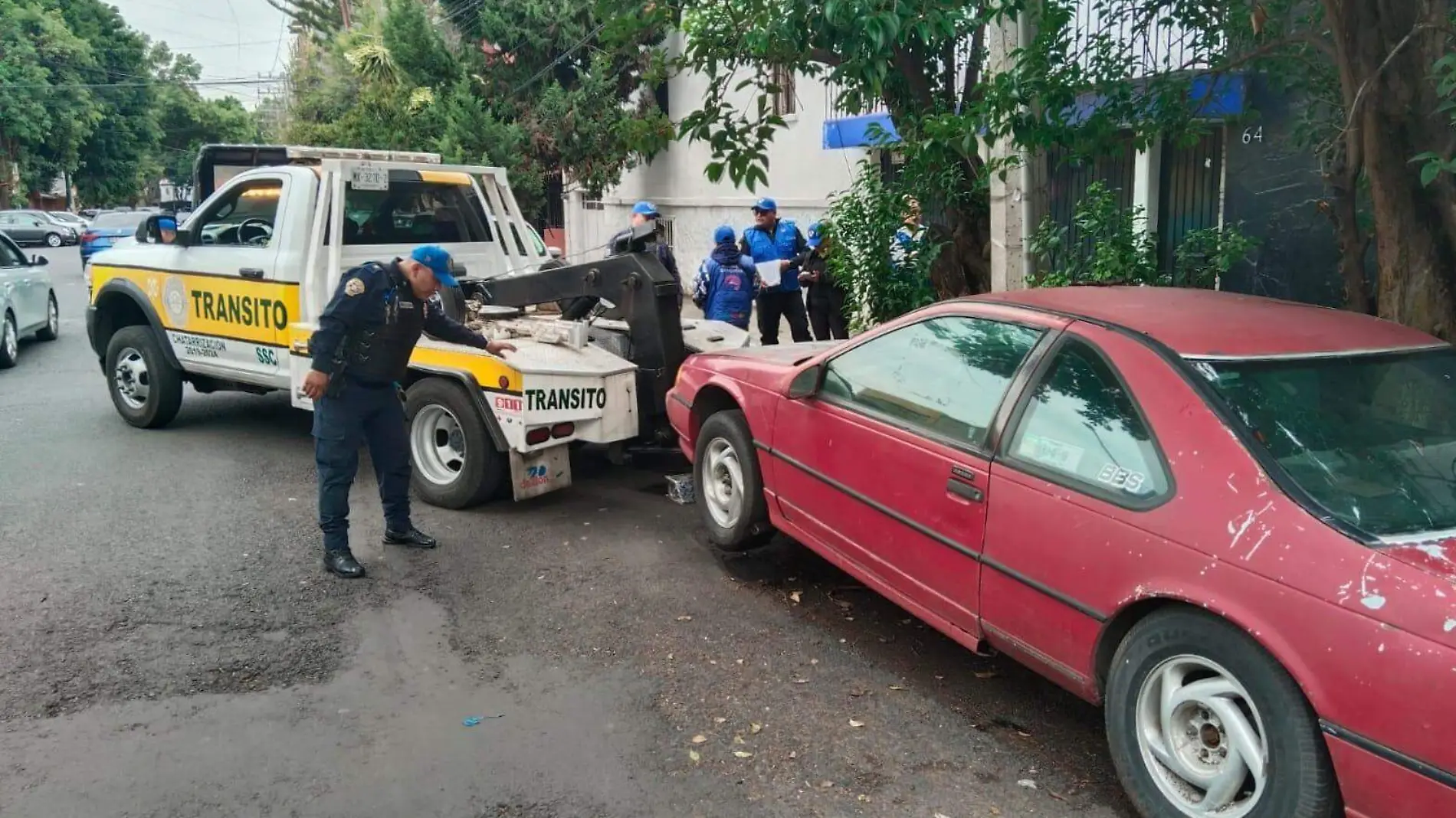 autos chatarra coyoacán CORTESIA